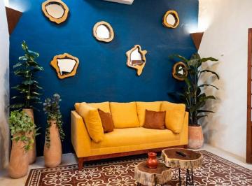 Casa de 3 habitaciones, Mérida · Casa de Una Planta Completamente Amueblada y Equipada en Renta en Mérida, Yucatán