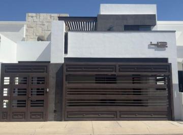 Casa de 3 habitaciones, Hermosillo · Casa en Renta en Residencial Palermo Sección Partanna