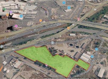 Terreno industrial , Ecatepec de Morelos · Renta Magnifico Terreno Industrial Circuito Exterior - Las Americas - Ecatepec