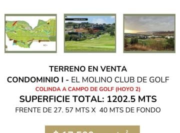 Terreno / Lote , León · Terreno en Venta El Molino Condominio I