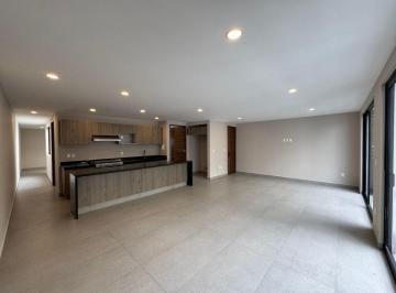 Departamento de 3 habitaciones, Benito Juárez · Departamento Nuevo Interior de 3 Recámaras en Venta 152 m², del Valle Norte