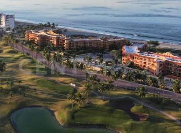 Departamento · 142m² · 2 Recámaras · 1 Estacionamiento · Venta Condominio en Estrella del Mar en Mazatlan Frente Al Mar