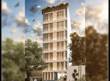 Departamento de 1 habitación, Solidaridad · Departamento de 33 m² con 1 Recámara en Venta en Solidaridad