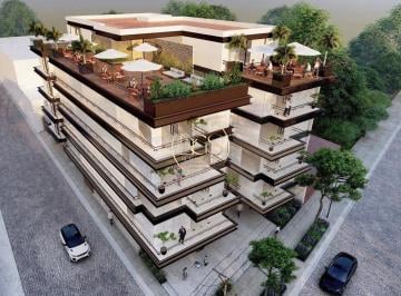 Local comercial · 125m² · 1 Recámara · 2 Estacionamientos · Oficina o Local en Renta Torre Vista Alameda con Terraza