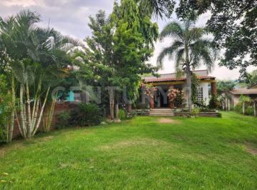 Casa · 180m² · 3 Recámaras · 2 Estacionamientos · Casa en Venta El Paraiso, Chiapa de Corzo