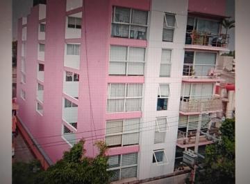 Departamento de 2 habitaciones, Miguel Hidalgo · Departamento Bien Ubicado en Popotla, Miguel Hidalgo.