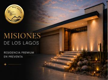 Casa en Venta de 4 habitaciones Fraccionamiento Misiones de los Lagos · Casa en Venta | Misiones de Los Lagos Despierta Todos Los Días con Lujo, Privacidad