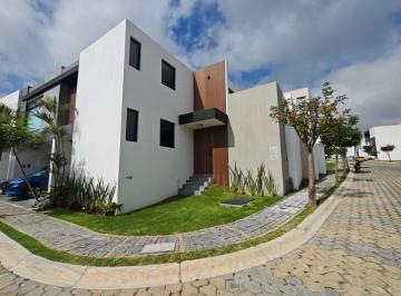 FACHADA · Casa en Venta Parque Aguascalientes Lomas de Angelópolis Cascatta