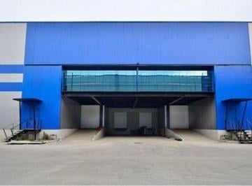 Nave industrial , Tultitlán · Excelente Bodega en Parque Industrial Tultitlán