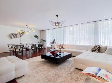Departamento de 2 habitaciones, Miguel Hidalgo · Departamento Amueblado en Renta en Polanco Lope de Vega