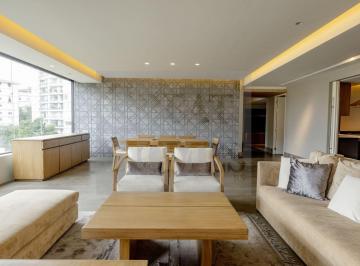 Departamento de 3 habitaciones, Cuajimalpa de Morelos · Departamento en Renta en Lantana Santafe