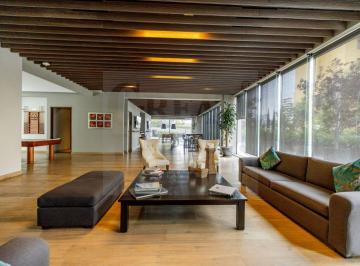 Departamento de 3 habitaciones, Cuajimalpa de Morelos · Departamento en Renta en Lantana Santafe