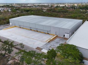 Bodega comercial 11993m² Renta Mérida · Bodega en Renta en Perif Manuel Berzunza F - 158
