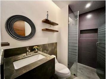 Departamento de 1 habitación, Monterrey · Venta Departamento en Col. de San Jeronimo en Torre Cantera Jade