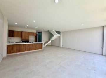 Casa de 4 habitaciones, San Pedro Tlaquepaque · Casa Nueva en Venta Frente Al Iteso, Recamara en Planta Baja, en Panorama Las Fuentes