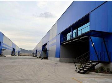 Nave industrial , Tultitlán · Impecables Bodegas en Parque Industrial Tultitlán