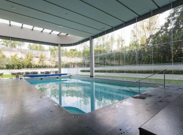 Departamento de 3 habitaciones, Huixquilucan · Depto en Venta en Bosque Real | Piso 13 con Vista Panorámica | Obra Gris