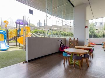 Departamento de 3 habitaciones, Huixquilucan · Depto en Venta en Bosque Real | Piso 13 con Vista Panorámica | Obra Gris