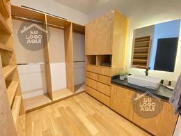 Departamento · 161m² · 2 Recámaras · 2 Estacionamientos · Penthouse de 2 Pisos con Vista a La Ciudad