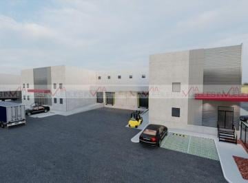 Nave industrial · 1033m² · 7 Estacionamientos · Nave Industrial en Venta en Ciénega de Flores
