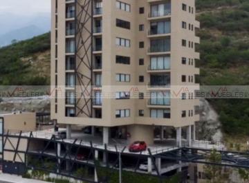 Departamento · 122m² · 2 Recámaras · 2 Estacionamientos · Departamento en Renta en Monterrey
