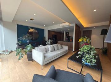 Departamento de 3 habitaciones, Miguel Hidalgo · Departamento de Super Lujo en Polanco | 172 m² - 3 Recámaras - Piso 9