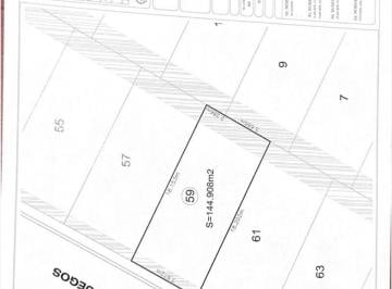 Terreno / Lote , Ocoyucan · Terreno en Venta Parque Habana Lomas de Angelopolis (Zona Azul)