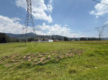 Terreno / Lote · 3800m² · Terreno a Una Cuadra del Centro de Amanalco