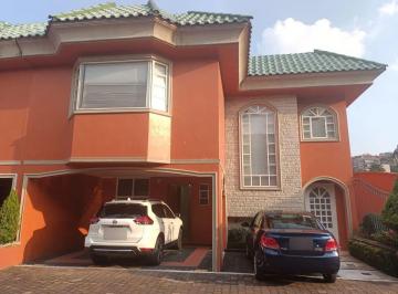 Casa en condominio · 300ha · 4 Recámaras · 3 Estacionamientos · Venta Casa en Condominio Interlomas