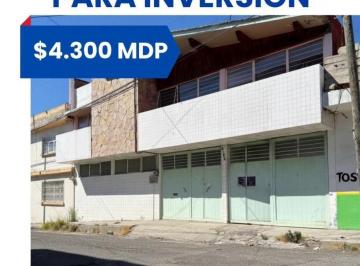 Casa · 689m² · Venta Casa Terreno Colonia Bugambilias Puebla