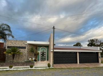 Casa · 523m² · 4 Recámaras · 4 Estacionamientos · Casa en Venta Campestre del Valle Puebla