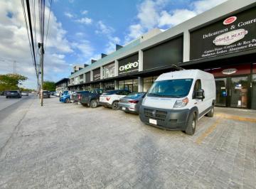 Local comercial , Benito Juárez · Local Comercial en Renta Sobre Av Huayacán Plaza Comercial en Cancún