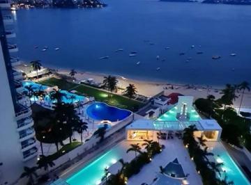 Departamento · 158m² · 3 Recámaras · 2 Estacionamientos · Departamento - Acapulco de Juárez