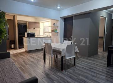 Departamento · 65m² · 2 Recámaras · 1 Estacionamiento · Departamento Amueblado, Juárez, Cuauhtémoc