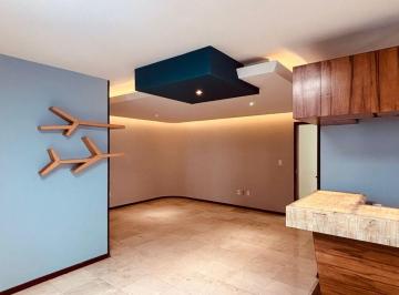 Departamento de 3 habitaciones, San Pedro Cholula · Venta "Tu Refugio en El Piso 5: Elegancia con Tina, Bar Iluminado y Terrazas en Todas Las Recámaras.