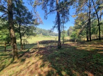 Terreno / Lote · 8452m² · Terreno de 8450 m² en San Bartolo Amanalco