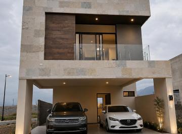 Casa de 3 habitaciones, Santiago · Casa en Venta Santte Residencial Santiago