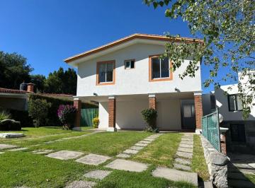 Casa Renta de 3 habitaciones · Casa en Renta Fraccionamiento Santa Cruz Guadalupe Zavaleta