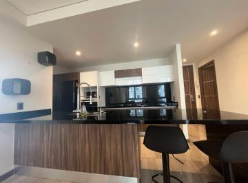 Departamento de 3 habitaciones, Miguel Hidalgo · Departamento Amueblado en Polarea Ginebra