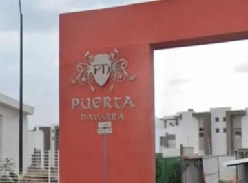 Casa · 60m² · 2 Recámaras · 1 Estacionamiento · Casa en Venta en Fraccionamiento Puerta Navarra, Querétaro