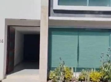 Casa en condominio de 3 habitaciones, San Andrés Cholula · Casa en Renta en San Andres Cholula Puebla.