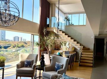 Departamento de 3 habitaciones, Huixquilucan · Único Penthouse: Triple Altura, Fire Pit, Roof Garden de 70 m² y Vistas de Revista