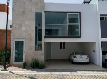 Casa en condominio de 3 habitaciones, San Andrés Cholula · Renta de Casa Lomas de Angelópolis Puebla