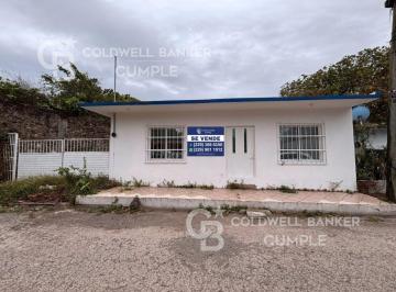 Casa de 3 habitaciones, Veracruz · Casa en Venta en Playa Linda, Veracruz