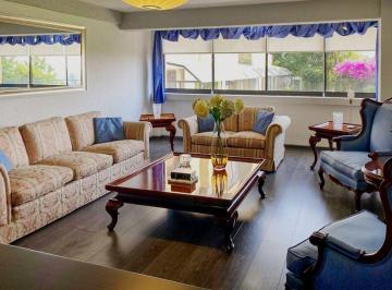 Departamento de 3 habitaciones, Tlalpan · Jardines Montaña – Departamento Amueblado Renta $50,000 Más Mantenimiento - Cel.