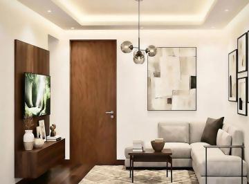 Departamento de 2 habitaciones, Miguel Hidalgo · Departamentos de Lujo en Preventa, Polanco