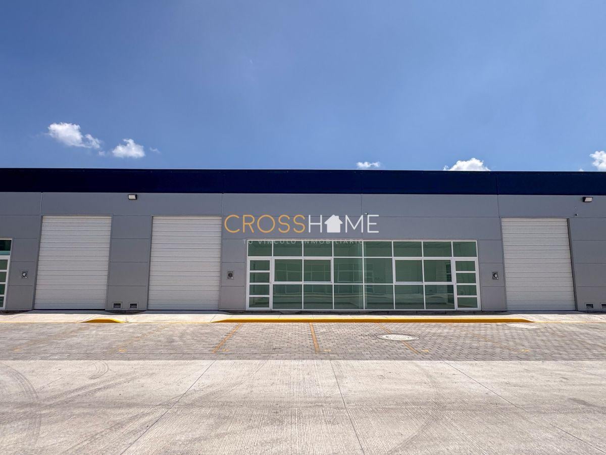 Warehouse for Rent in Querétaro