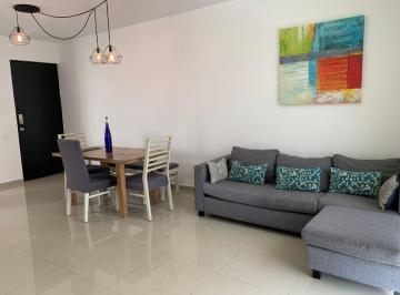 Departamento de 2 habitaciones, Benito Juárez · Departamento Amueblado con Alberca y Seguridad