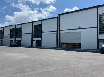 Nave industrial · 2000m² · Nave Industrial Frente Al Piq