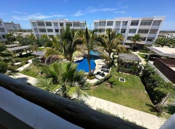 Departamento de 2 habitaciones, Mazatlán · Departamento en Venta en Mazatlan en Almarena Residencial, de Dos Recamaras, Amueblado y Equipado